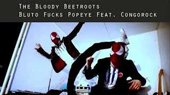 'The Bloody Beetroots ft. Congorock - Rombo