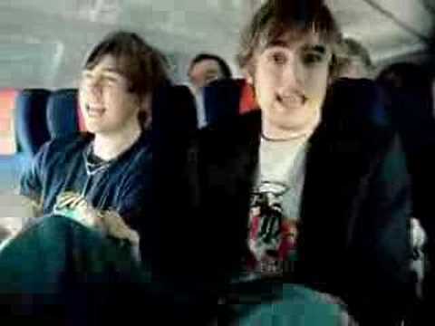 Busted - Air Hostess