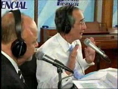 Despacho Presidencial 060110 Parte 4.wmv